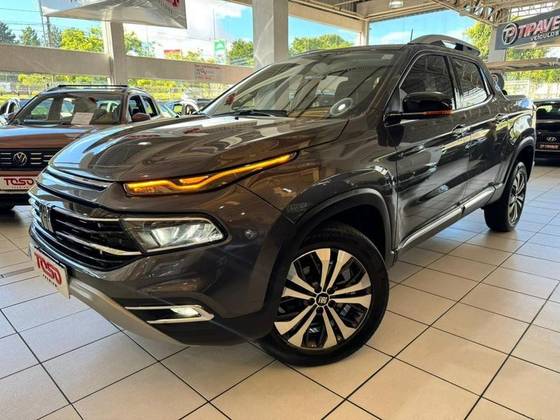FIAT TORO 1.3 TURBO 270 FLEX VOLCANO AT6